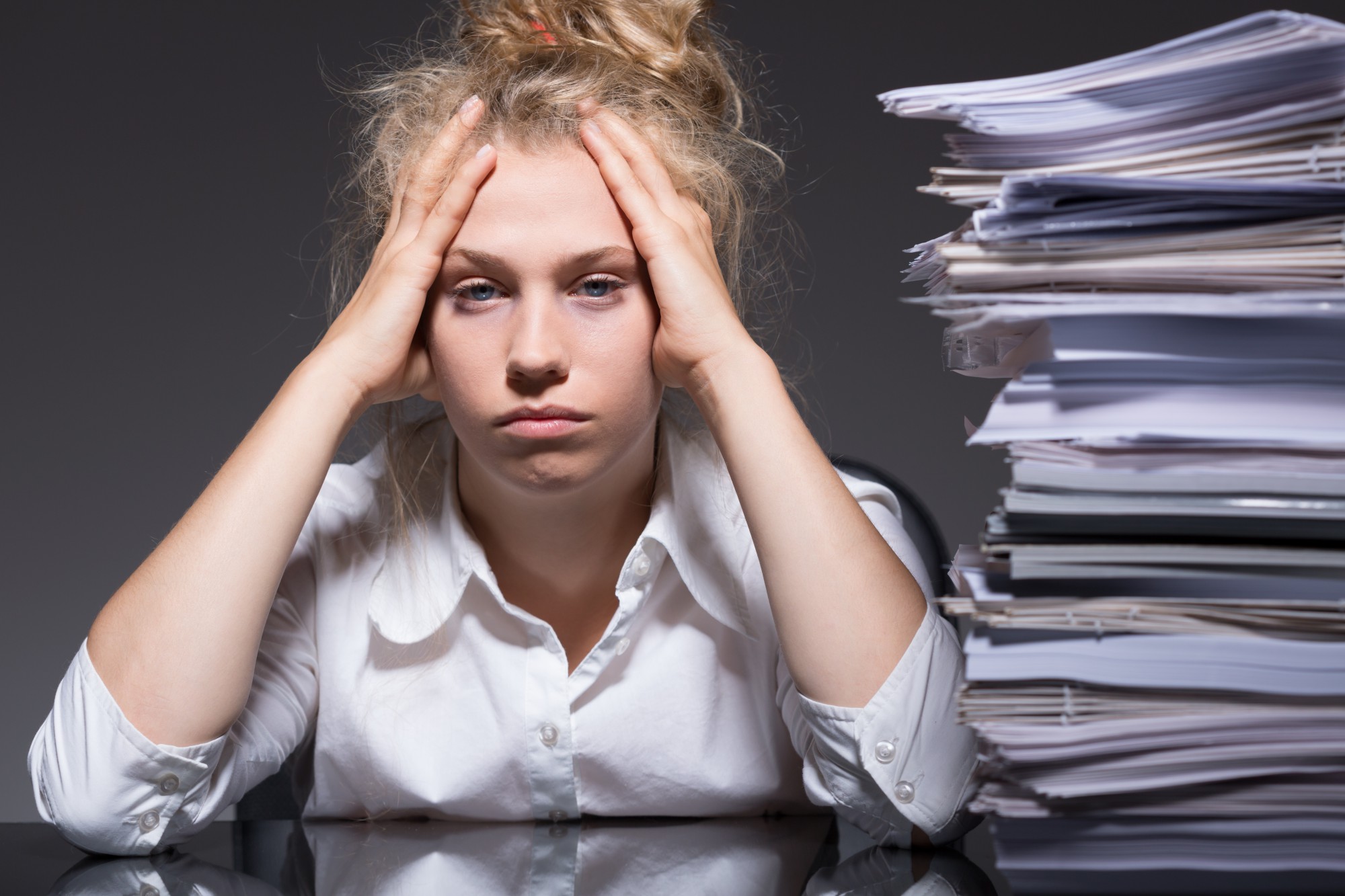 Stress & Burnout In The Workplace