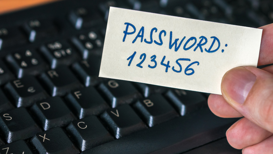 Passwords All Employees Should Avoid - Secure Data MGT