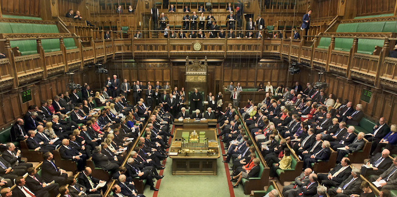 Image House of Commons Debate