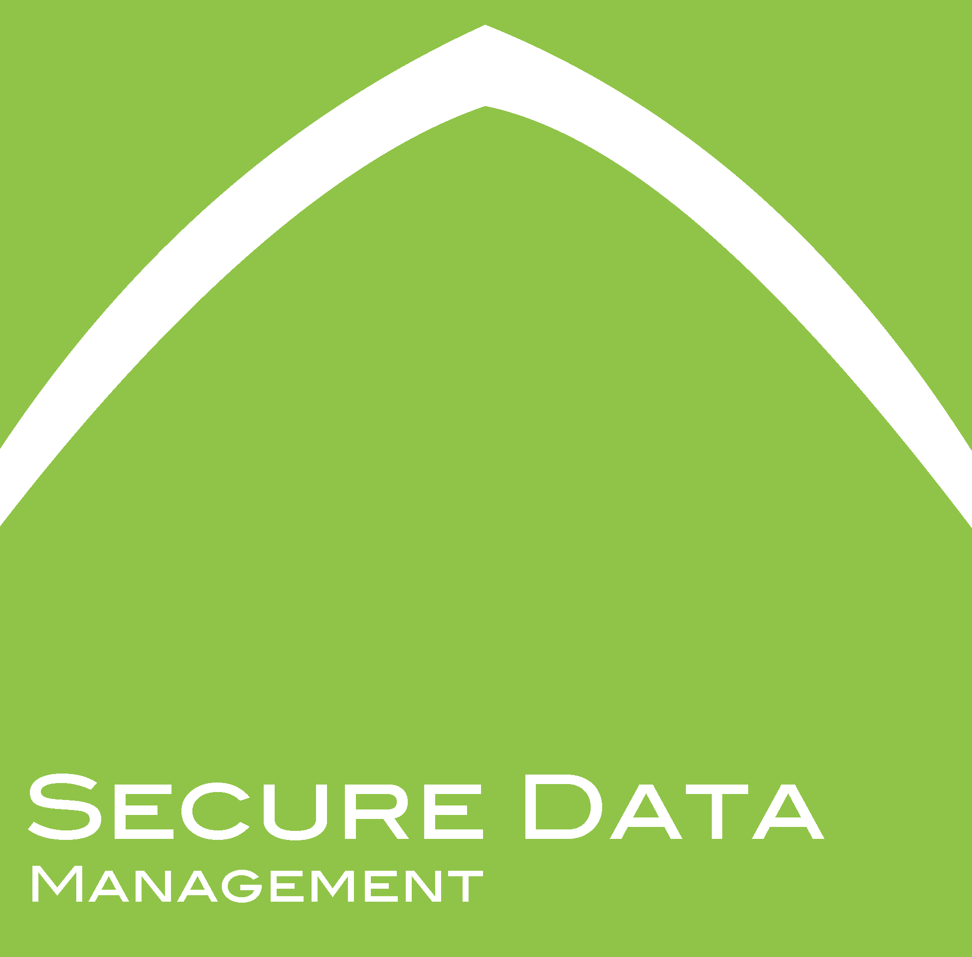 Secure Data Management Logo