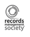 records management society logo