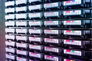 Cyber Security Risks Prove Lasting Value of Data Tape Backup