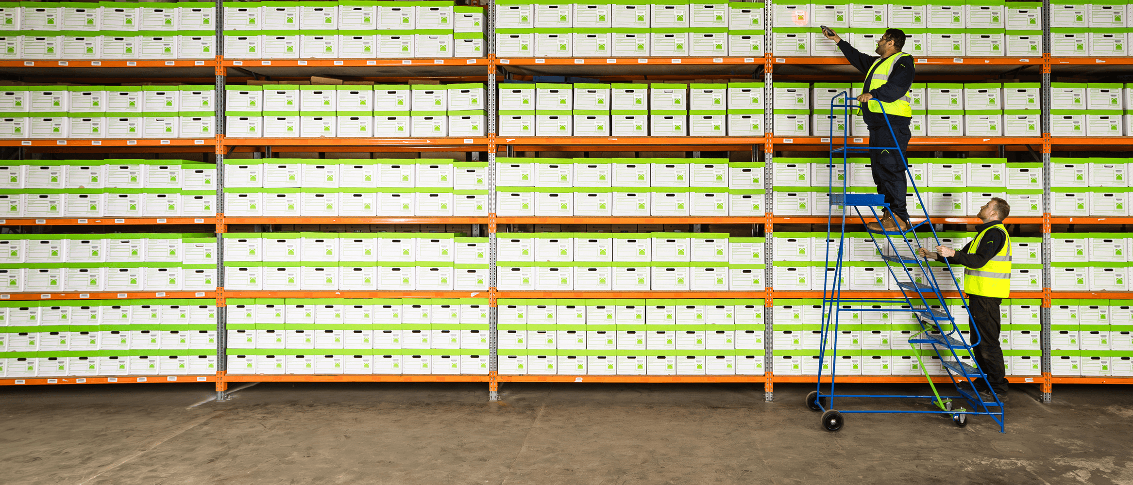 Facility Secure Data Management